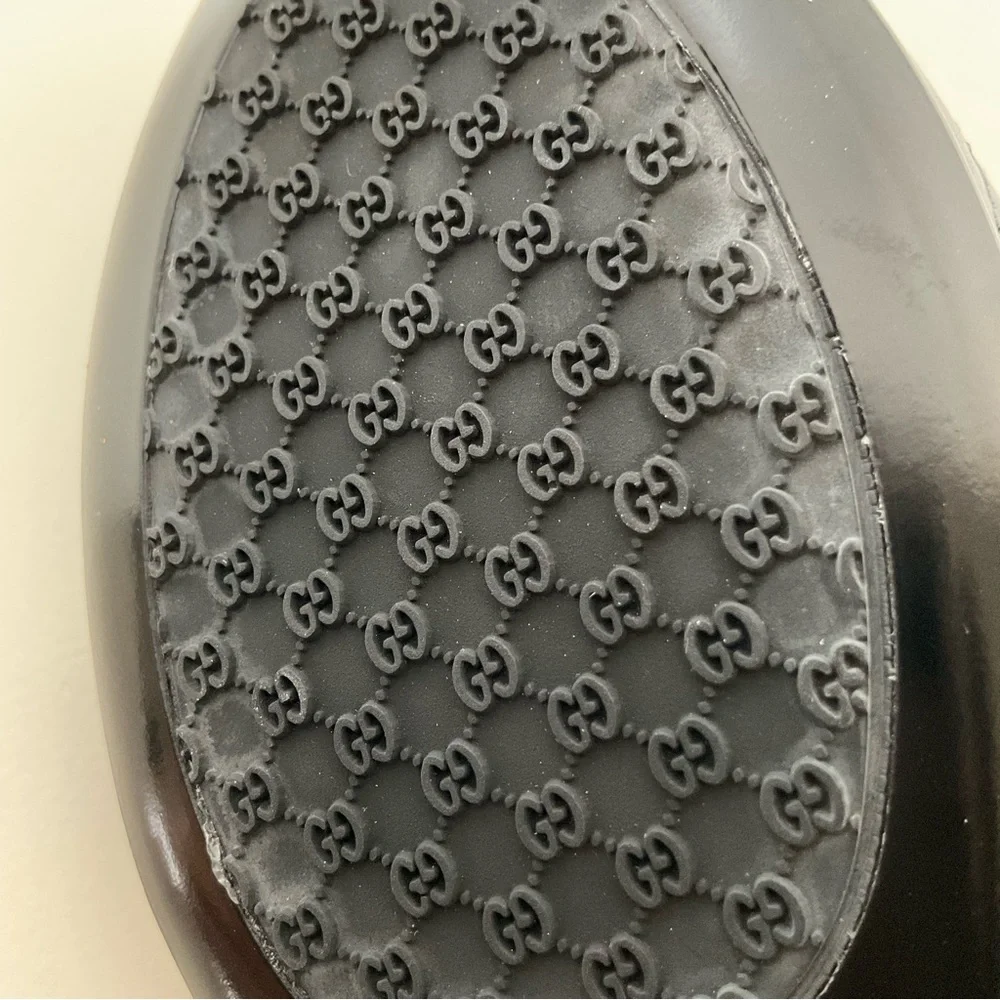 Gucci Little Kids ballet flats with dustbag size EU32/US1 - Picture 11 of 16